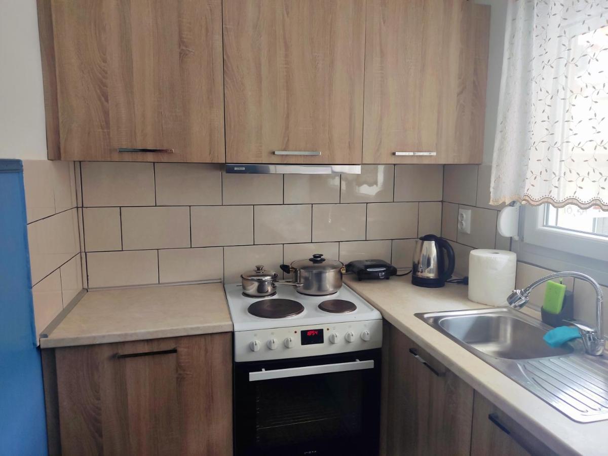 Stelmar Apartment Καβάλα Εξωτερικό φωτογραφία